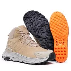 Tênis Para Trilha Caminhada MasterBoots Confort Unissex Palmilha Em Gel