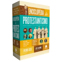 Enciclopédia do Protestantismo Obra Completa Hagnos Brochura