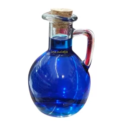 Óleo Para Unção Balsamo Garrafa Vidro Com Rolha 200 Ml