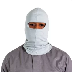 Capuz Balaclava Eletricista Nr10 Risco 2 Anti-chama Com Ca