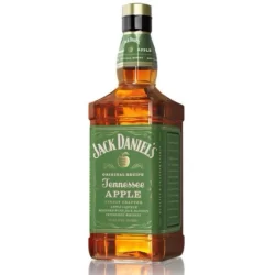 WHISKY JACK DANIELS APPLE 1LT