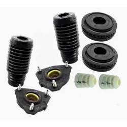 Kit Coxim Amortecedor Dianteiro Fiesta Ecosport 2002 A 2013