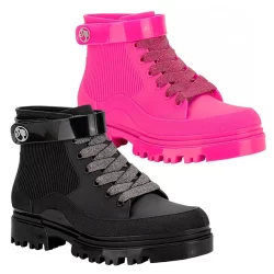 Bota Menina Barbie Glamour Grendene 23098
