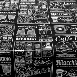 toalha de mesa termica plastico termico impermeável cafe 4 6 8 10 e 12 lugares