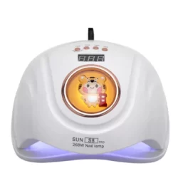 Cabine Sun S8  268W UV/LED Unhas Gel E Acrigel Bivolt-------S8