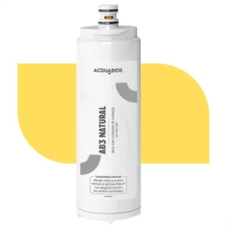Refil Filtro Compatível Ibbl C+3 E-due Equilibrium Fr600 Due