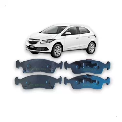 Pastilha Dianteira Cobalt Joy Onix Prisma