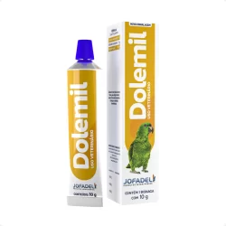 Dolemil Jofadel Pomada para Pássaros - 10 g