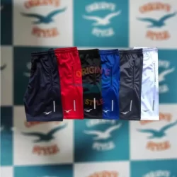 Short Infantil Chimpa Estampa Origin's 02 á 16 anos