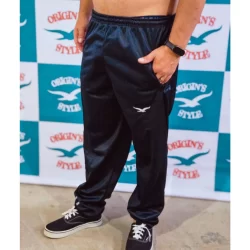Calça Jogger Chimpa estampa Origin's ideal academia