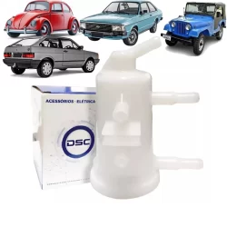 Desburbulhador de Retorno Carburador Fusca Jeep Willys Corcel – Alta Qualidade