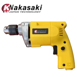 Furadeira De Impacto 900w Cabeça de Ferro 10mm - Nakasaki
