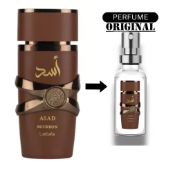 Perfume Árabe ASAD Bourbon Eau de Parfum - Masculino