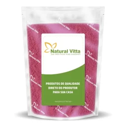 Beterraba Desidratada Em Pó 100% Pura - 1kg