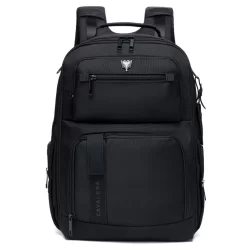 Mochila Executiva Cavalera Masculina Trabalho Espaçosa Reforçada