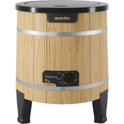 Lavadora De Roupas Wanke Tradicional 5Kg