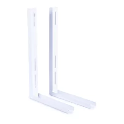 Suporte Reforçado Para Ar Condicionado 500mm Condensadora 18 A 24000btus