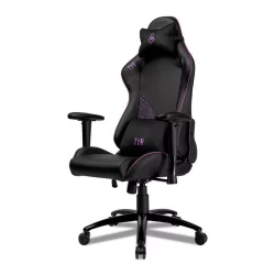 Cadeira Gamer Mancer Tyr Purple Edition, Preta e Roxa, MCR-TYR-PRP01