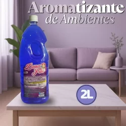 Aromatizador de Ambientes Especial Dona Filo 2L envio Rapido