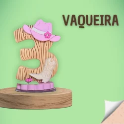 VELA BISCUIT VAQUEIRA BOIADEIRA