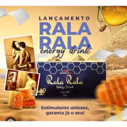 Melzinho Rala e Rola Comestível 5ml