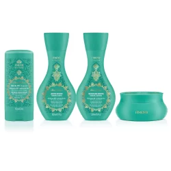 Amend Millenar KIT Óleos Árabes Sh e Cond 300ml + Másc 300g + Balm 180g