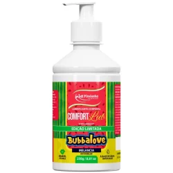 LUBRIFICANTE ÍNTIMO TAMANHO GRANDE MELANCIA - LA PIMIENTA VERSÃO BUBBALOVE