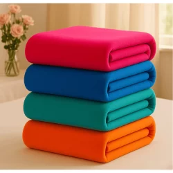 Kit 10 Mantas Soft Macio Cobertor Casal Estampada e Liso Sortidas Revenda