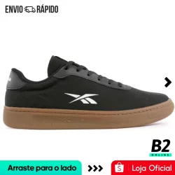 Tênis Reebok Streetride Unissex Original Com Nota Fiscal e Garantia