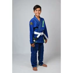 Kimono Jiu Jitsu Infantil. Quimono Jiu Jitsu, KImono Infantil In The Guard