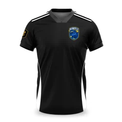 Uniforme - D3nd3l3 BLACK - KL 2025 - COM PATROCINADORES