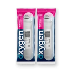 Kit 2 Refil Vela Filtro Compatível Electrolux Acqua Pure Pe12a/pe12b/pe12g/pe12v