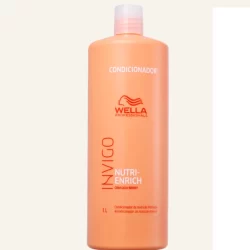 Condicionador Wella Invigo Nutri-Enrich 1L