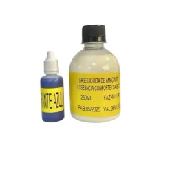 BASE DE AMACIANTE CONFORT’S- 260ML PRONTA C/ RENDIMENTO 40LT