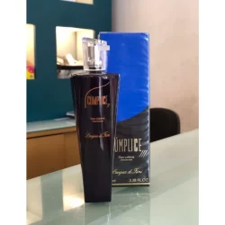 L'acqua Di Fiori Cumplice 100 ml Para Mulher