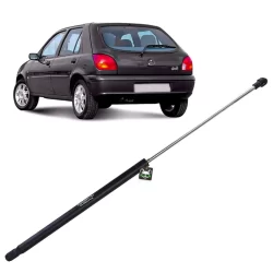 Amortecedor De Porta Malas Ford Fiesta 94 95 96 97 98 99 00 01 02 03 04 05 06
