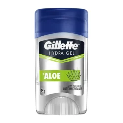 Desodorante Antitranspirante Gillette Em Gel Hydra Gel Aloe Com 45g
