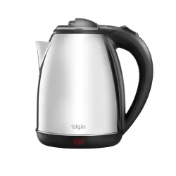 Chaleira Elétrica 220V Inox 2L Cha10 1500W Elgin