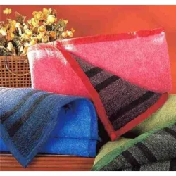 Kit 2 Cobertor Castor Casal 180x210cm - Guaratinguetá