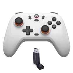 GameSir T4 Nova Lite - Controlador Sem Fio Bluetooth Gamepad Efeito Hall Para Nintendo Switch iPhone