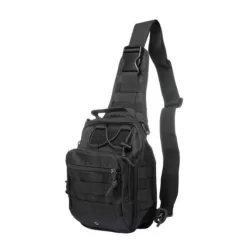 Bolsa Tática Transversal Peito E Ombro mochila Impermeável Masculina Ar Livre 6235