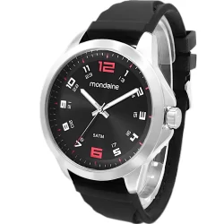 Relógio Mondaine De Pulso Original Moderno Lançamento