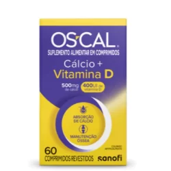 Os-Cal D 60 comprimidos