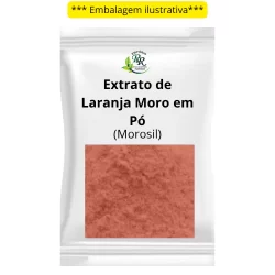 Extrato de Laranja Moro em Pó (Morosil)