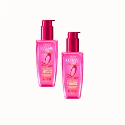 Kit Elseve L'Oréal Paris 2 Sérum Liso dos Sonhos - 100ml