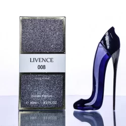 Perfume Importado Feminino Blue New York-  90 ML -008 Para Mulheres Empoderadas - Presente