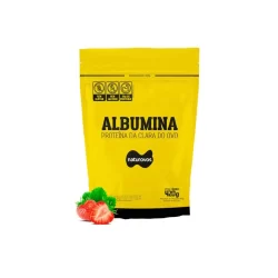 Albumina Pura 420g NaturOvos 420G