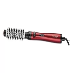 Escova Rotativa Mondial Er-11-kr Red Infinity 1000w 3 Em 1