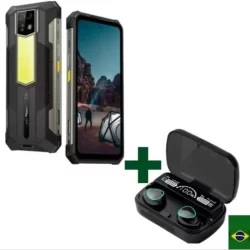Smartphone ulefone Armor 24 Dual Sim 256 Gb Robusto