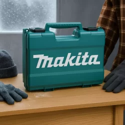 Maleta de Ferramentas Makita Modelo 821661-1 Plástica